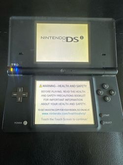 Nintendo dsi