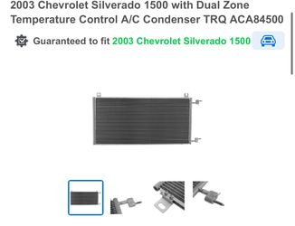 2003 Chevrolet Silverado