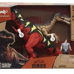Dinos Electronics Toy