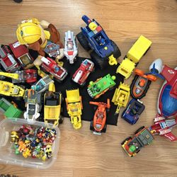 PawPatrol Toys