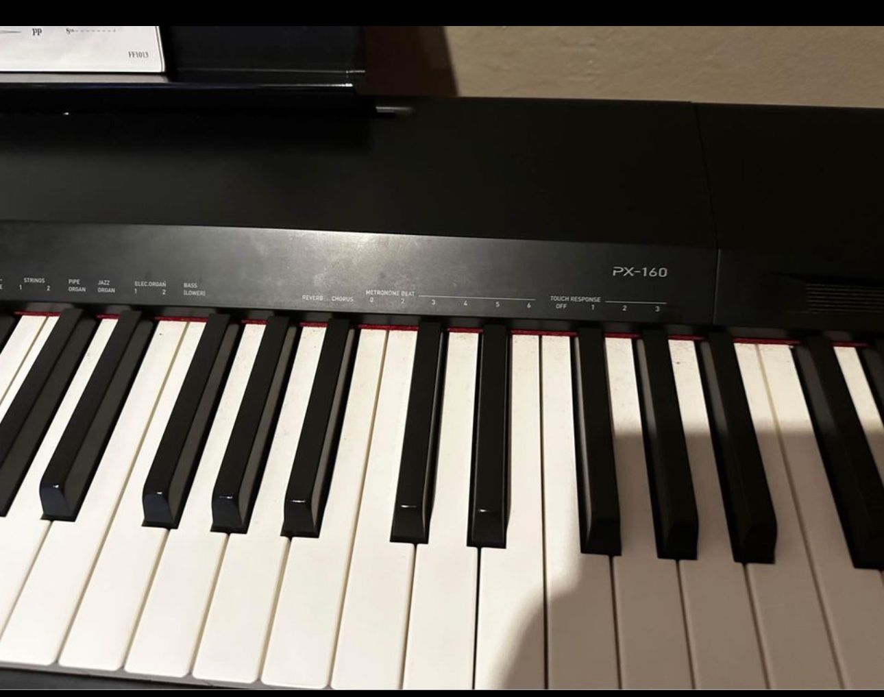 Casio Privia PX-160