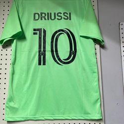 Large Austin FC Soccer Jersey