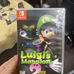 Luigi's Mansion 2