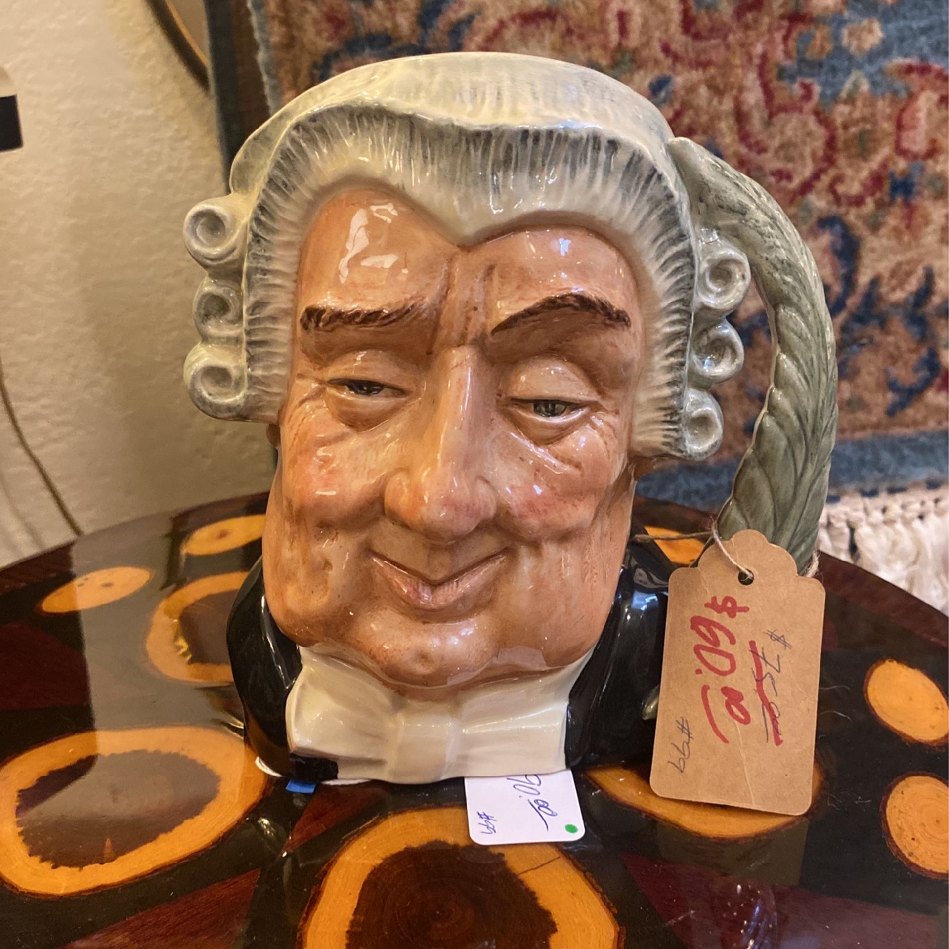 Royal doulton The Lawyer