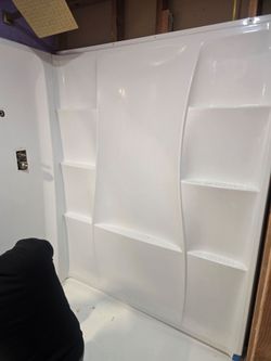 Delta shower