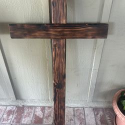 4ft Cross