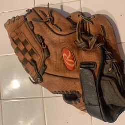 Rawlings RPT20 Baseball Glove