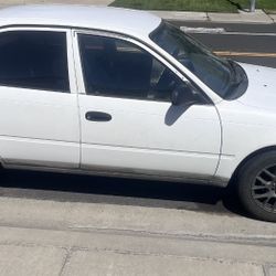 1997 Toyota Corolla