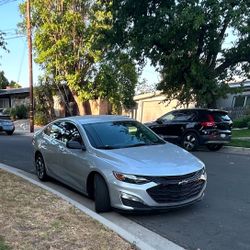 Chevy Malibu 