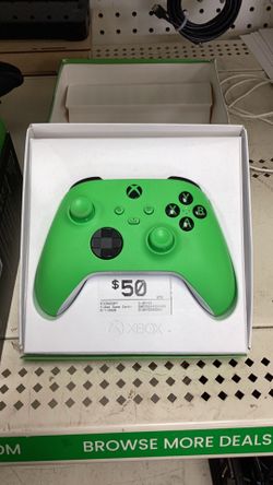 Xbox controller
