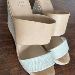Target Women’s Wedge Heels 