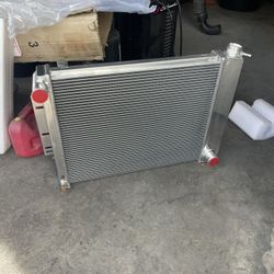 Aluminum Radiator 4-Core NEW
