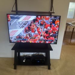 Sony 50” TV 