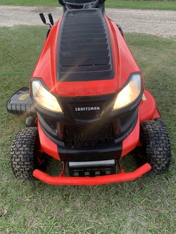 Craftsman T240 for Sale in Alta Loma TX OfferUp