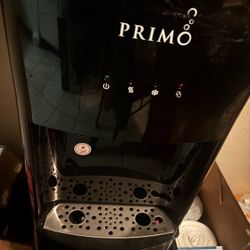 Water machine