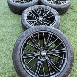 Rines 22 para Chevy Silverado 1500 rims 22 (DONT ASK FOR TRADE)