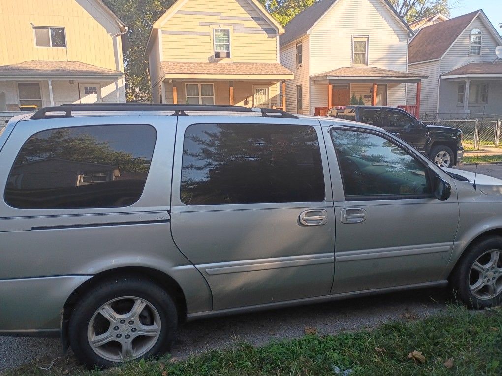 2006 Chevrolet Uplander