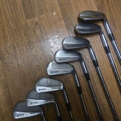 Srixon Pro 100s 