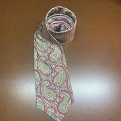 Liberty Brand Tie 