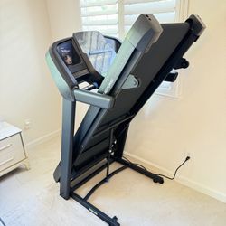 Horizon Fitness T101 GO Series Treadmill – $480 (Like New)