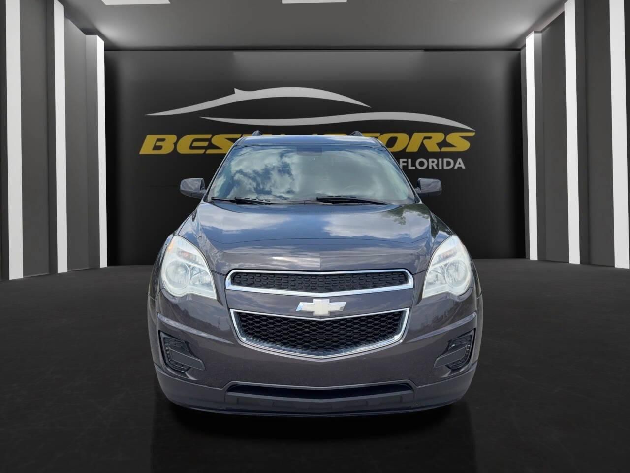 2013 Chevrolet Equinox