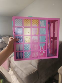 Barbie Closet 