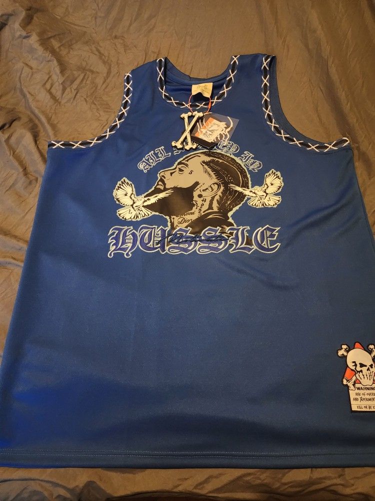 3xl Nipsey Jersey