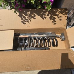 2024 Ram 2500 Bighorn Stock Suspension 