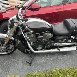 2012 Harley Davidson Vrod Muscle