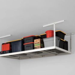 Saferack Overhead Storage Rack
