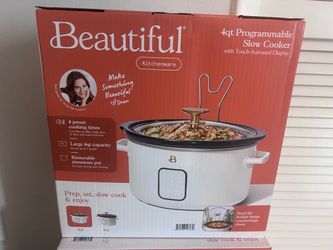 Slow Cooker 4Qt