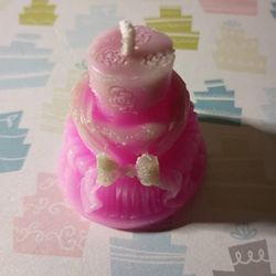 Baby 🍼 Shower Candle Favors 