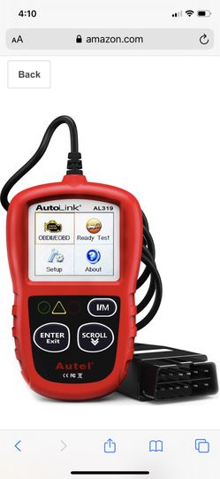 Autel Code reader