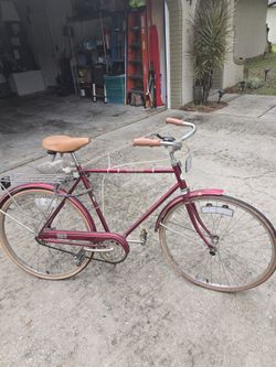 Antique Bike