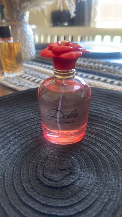 Dolce and Gabbana rose