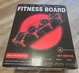 Fitness Board Multifunction