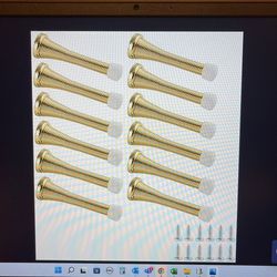 Door Stoppers (12 Pack)