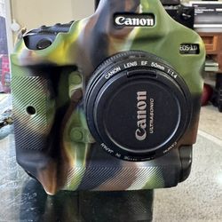 Canon 1Dx. (2 Batteries)