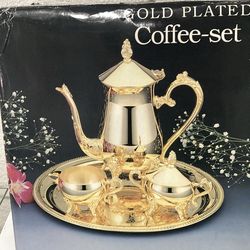 Coffee set