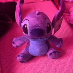Mini Stitch Plush 