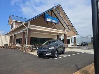 2015 Ford Escape