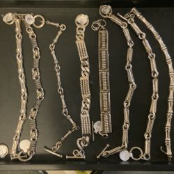 Sterling Silver Bracelets