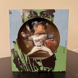 LA Dodgers Shohei Ohtani Pitching Bobblehead 