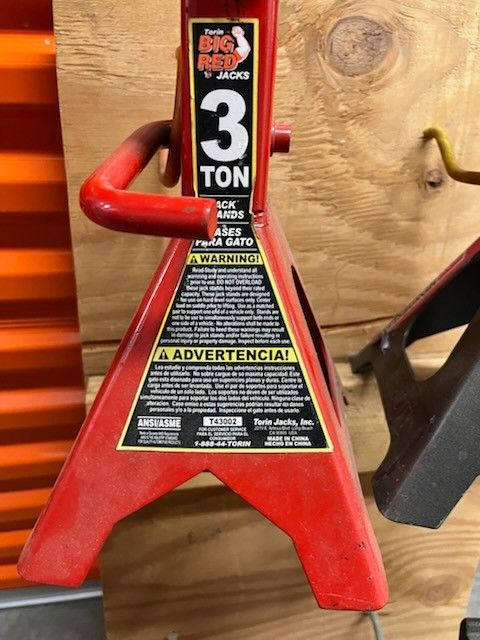 3 Ton Jack Stand