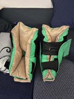 Boots to prevent sores