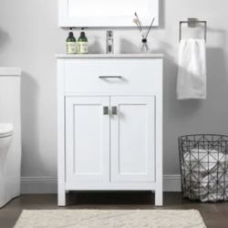 24” Bathroom Vanity 