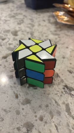 Windmill Rubik’s Cube