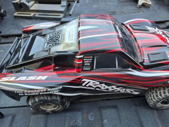 TRAXXAS 4X4 RC