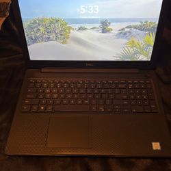 Dell Inspiron Laptop Touch Screen