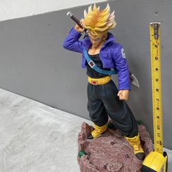 Dragon Ball Z Trunks